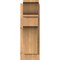 Ekena Millwork Westlake Traditional Smooth Outlooker, Western Red Cedar, 7 1/2"W x 14"D x 22"H OUT08X14X22WTL01SWR - alternate 4